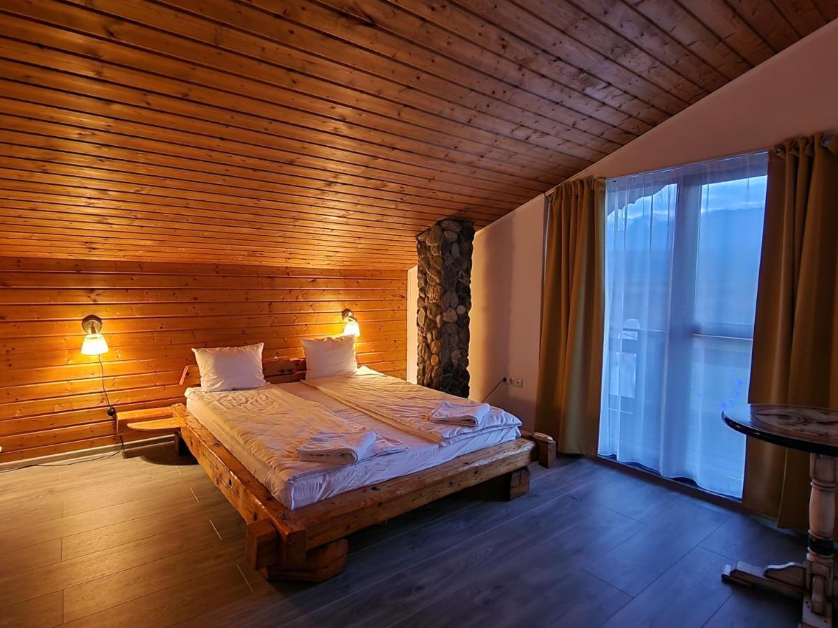 Cabana Supporter -Supporter Chalet Порумбаку-де-Жос Екстер'єр фото