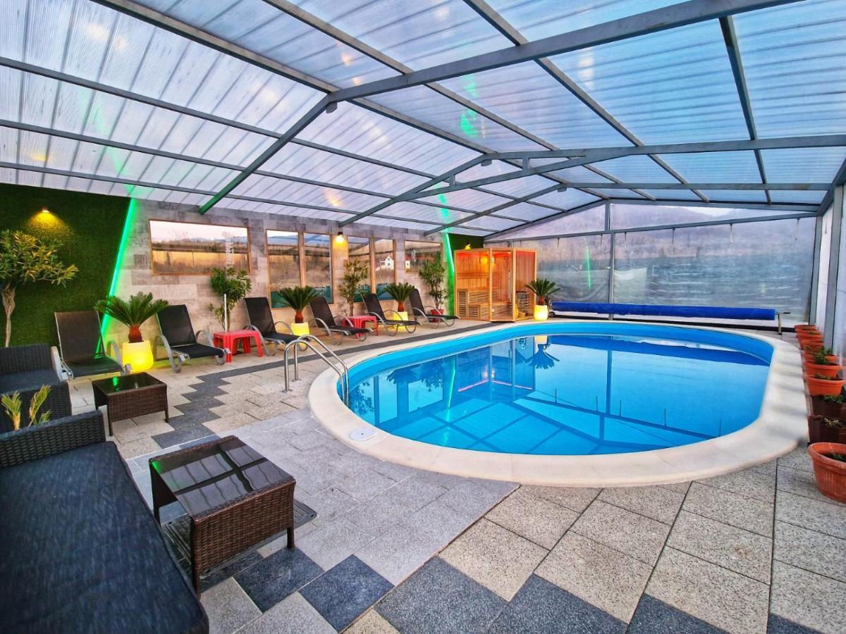 Cabana Supporter -Supporter Chalet Порумбаку-де-Жос Екстер'єр фото