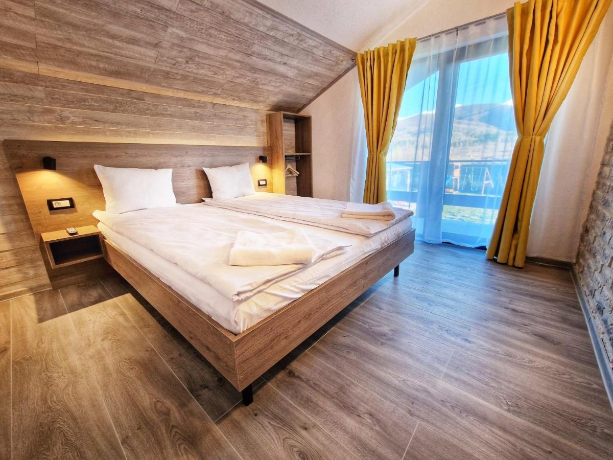 Cabana Supporter -Supporter Chalet Порумбаку-де-Жос Екстер'єр фото