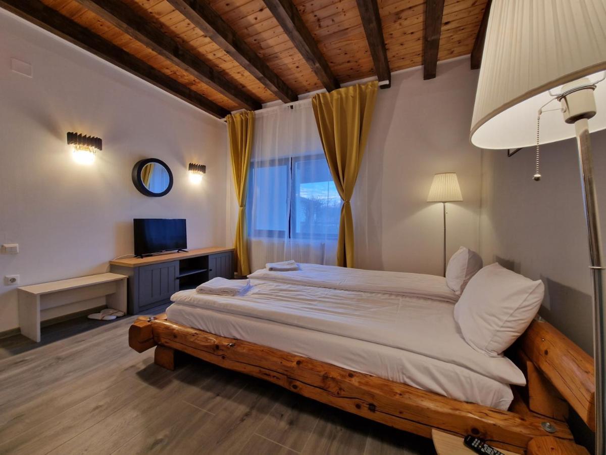 Cabana Supporter -Supporter Chalet Порумбаку-де-Жос Екстер'єр фото