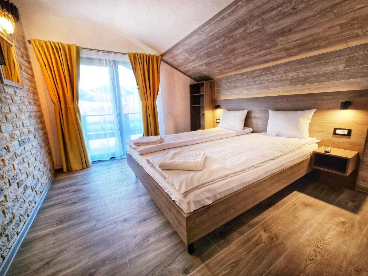 Cabana Supporter -Supporter Chalet Порумбаку-де-Жос Екстер'єр фото